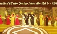 В Хойане открылся 5-й фестиваль культурного наследия Куангнам